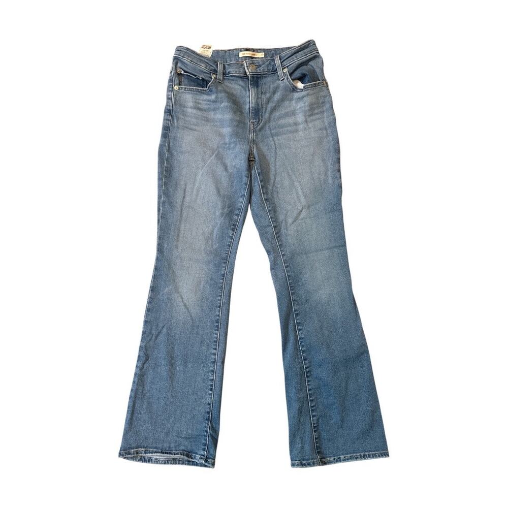 Levi’s 725 High Rise Bootcut Tribecca Sun 29